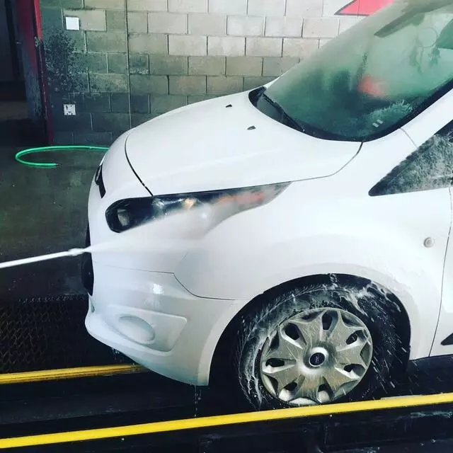 Air Force One Express Car Wash