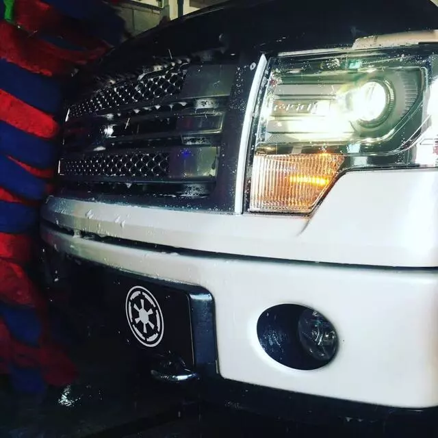 Air Force One Express Car Wash