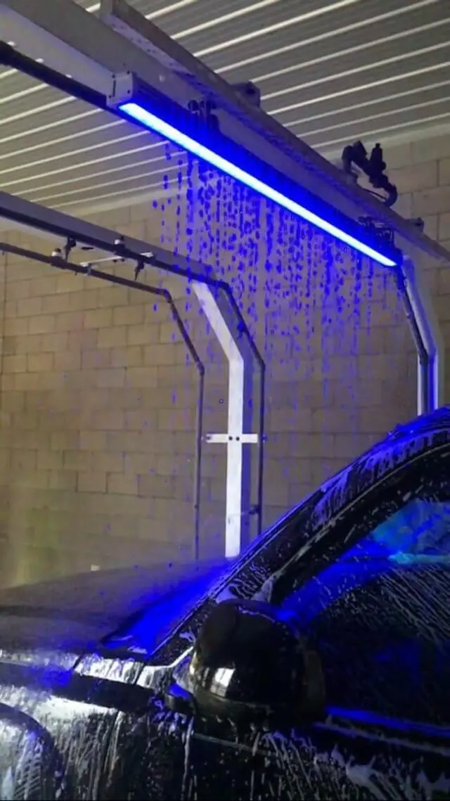 Air Force One Express Car Wash