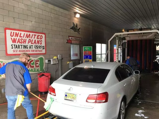 Air Force One Express Car Wash