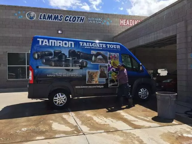 Air Force One Express Car Wash