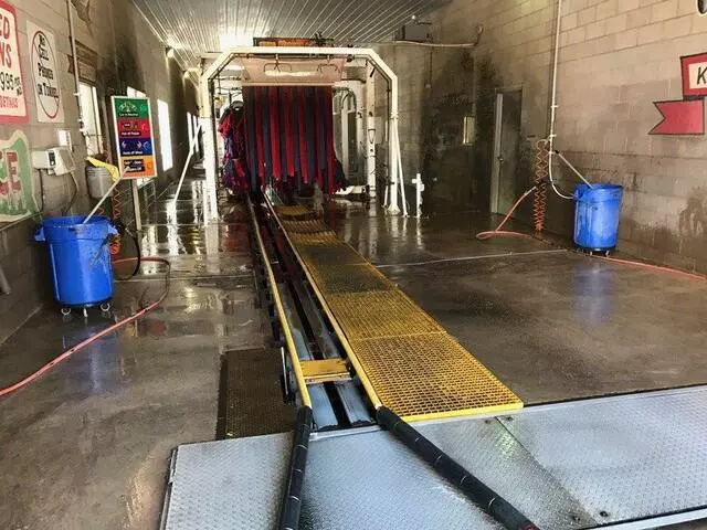 Air Force One Express Car Wash