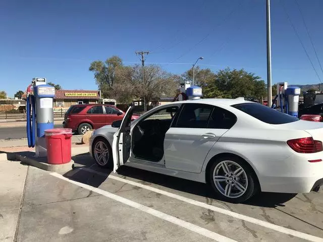 Air Force One Express Car Wash