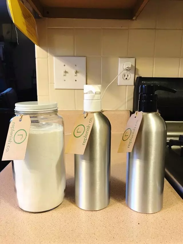 Replenish