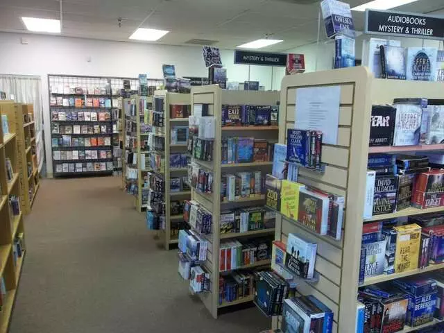 Archie’s Audio Books