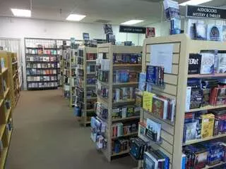 Archie’s Audio Books