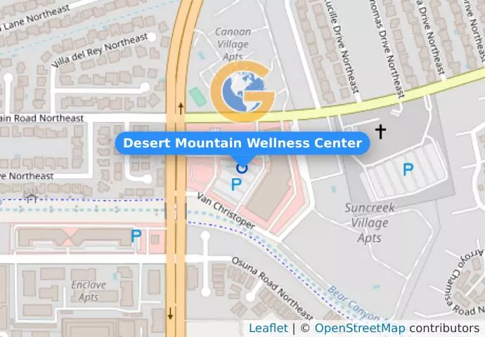 Desert Mountain Wellness Center