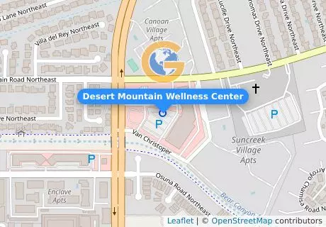 Desert Mountain Wellness Center