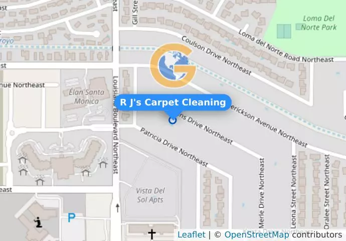 R J&apos;s Carpet Cleaning