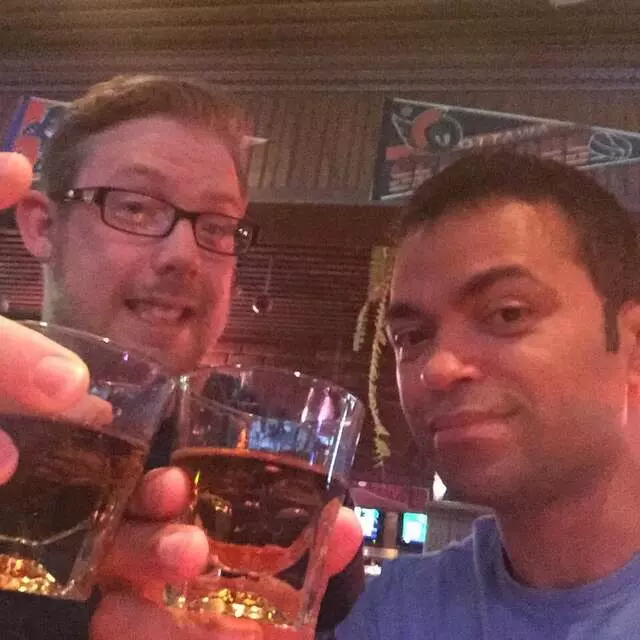 Billy’s Long Bar