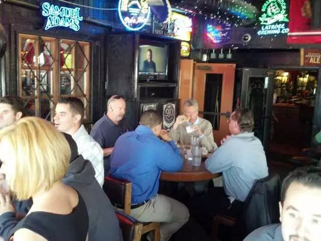 Billy’s Long Bar
