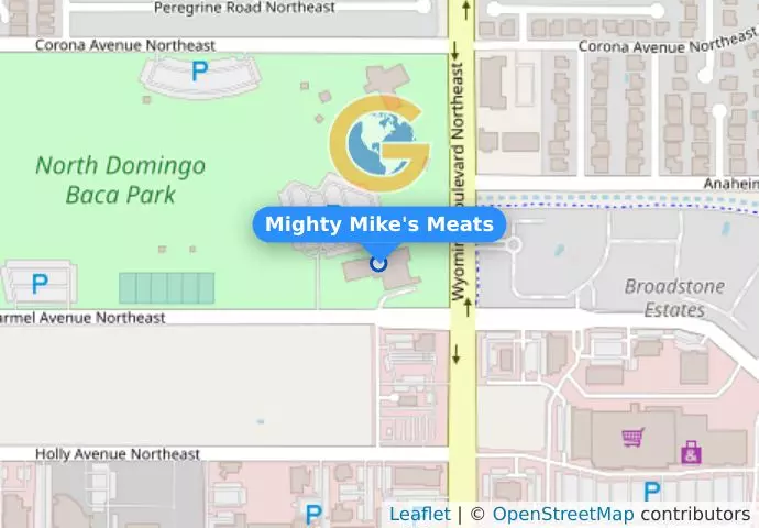 Mighty Mike&apos;s Meats