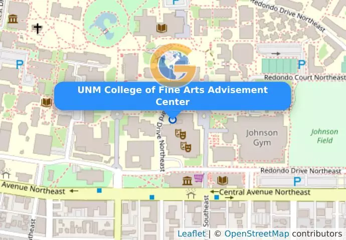 UNM College of Fine Arts Advisement Center