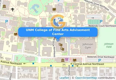 UNM College of Fine Arts Advisement Center