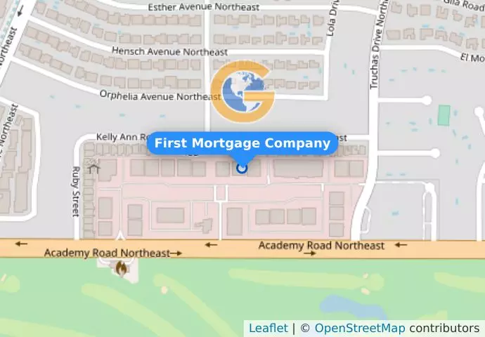 First Mortgage Company