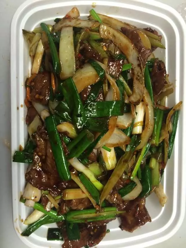 Golden Chopsticks