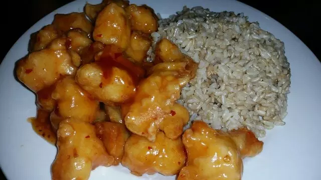 Golden Chopsticks