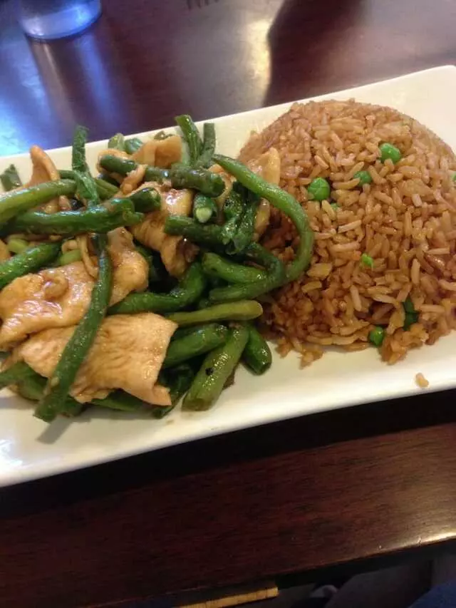 Golden Chopsticks