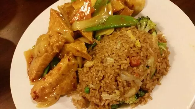 Golden Chopsticks