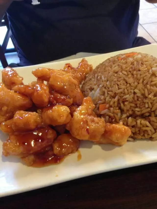 Golden Chopsticks