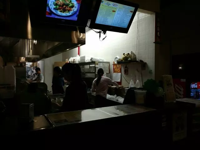 Golden Chopsticks
