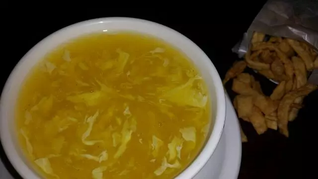 Golden Chopsticks