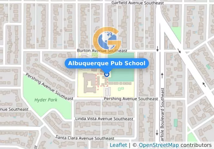 Albuquerque Pub School