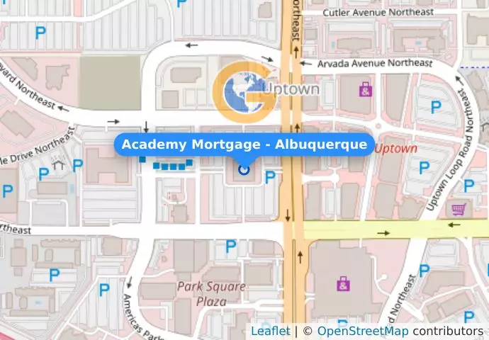 Academy Mortgage - Albuquerque