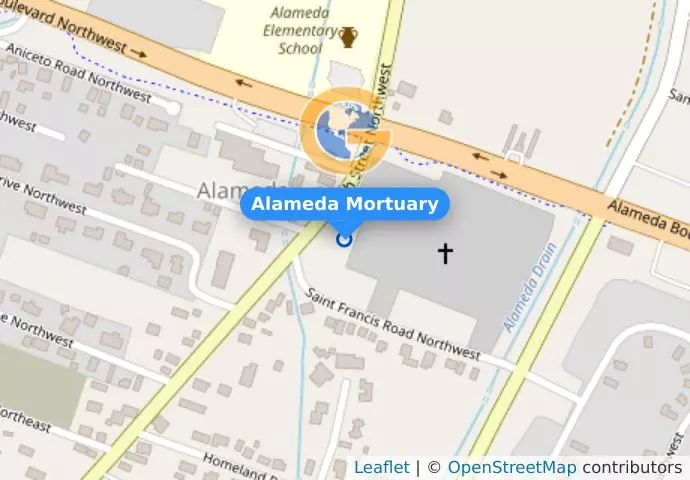 Alameda Mortuary