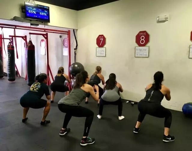 The Hit Fit Club