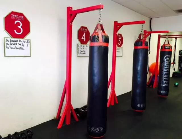 The Hit Fit Club