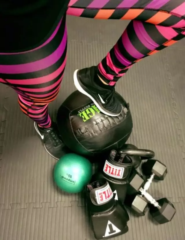 The Hit Fit Club