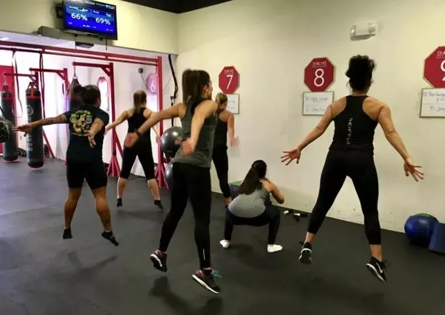 The Hit Fit Club