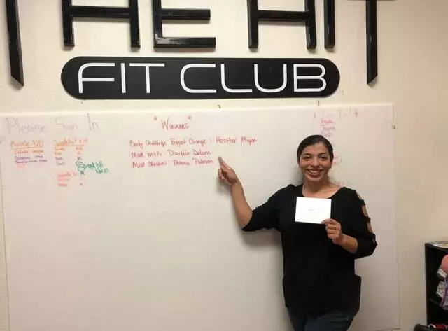 The Hit Fit Club