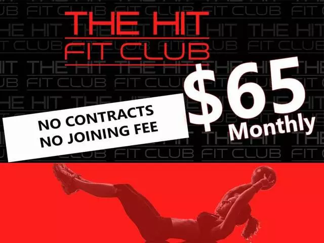 The Hit Fit Club