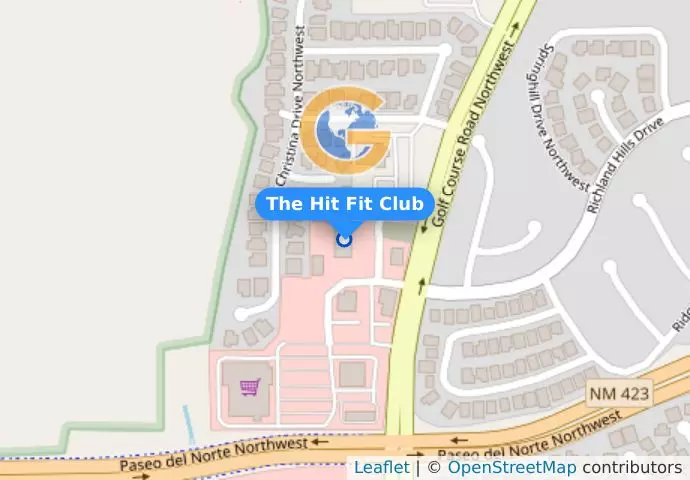 The Hit Fit Club