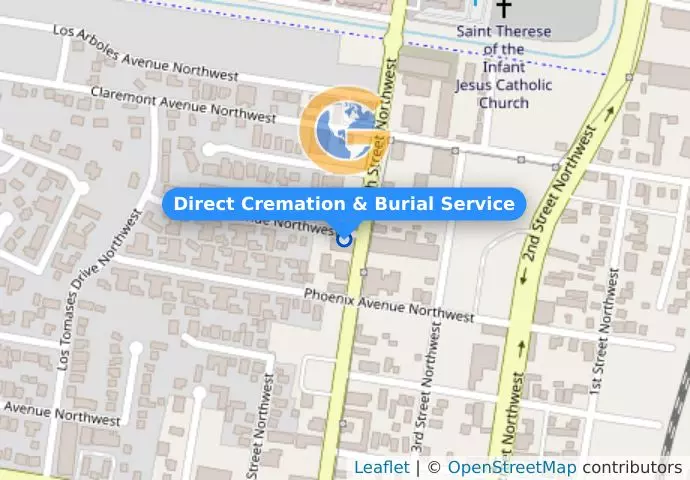 Direct Cremation & Burial Service