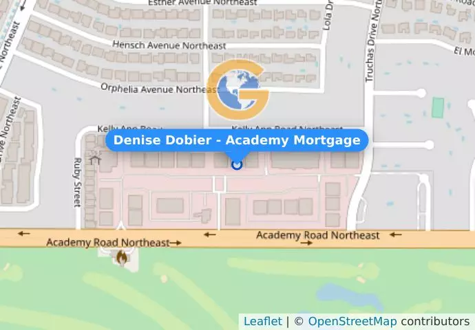 Denise Dobier - Academy Mortgage