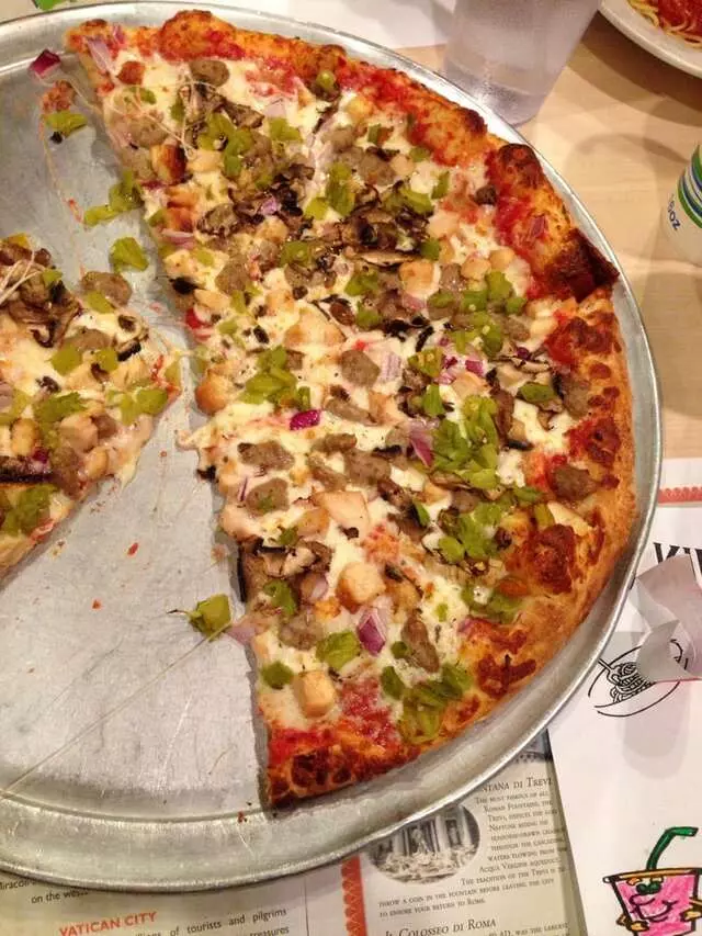 Mario’s Pizzeria and Ristorante