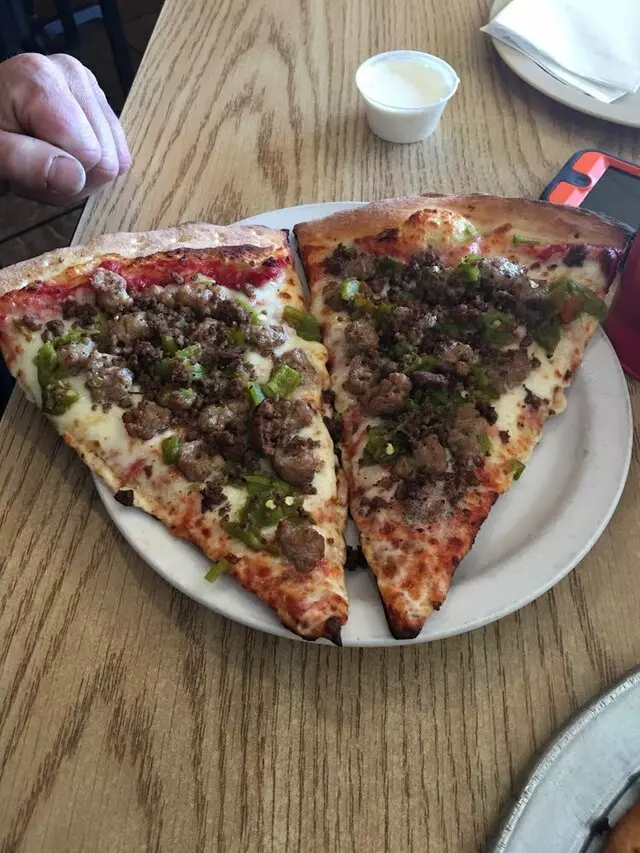Mario’s Pizzeria and Ristorante