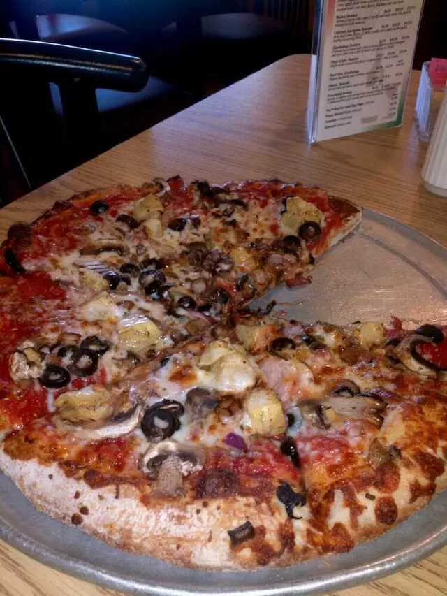 Mario’s Pizzeria and Ristorante