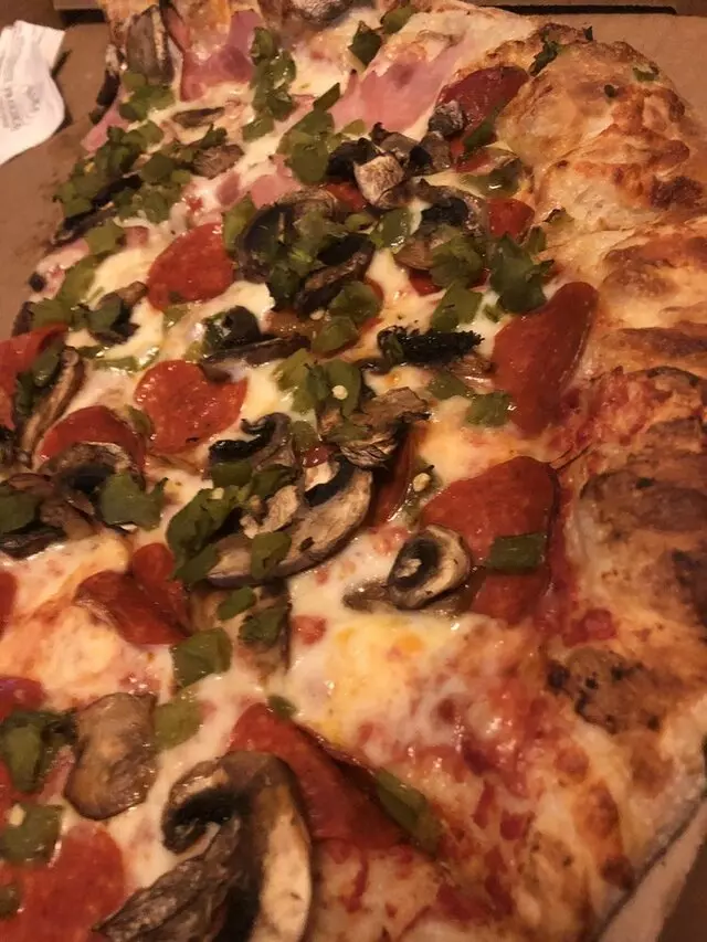 Mario’s Pizzeria and Ristorante