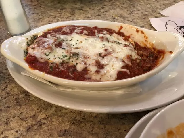 Mario’s Pizzeria and Ristorante