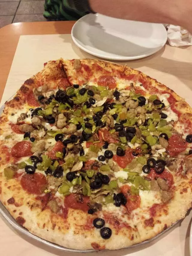Mario’s Pizzeria and Ristorante