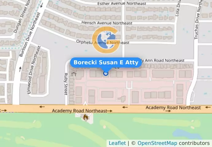 Borecki Susan E Atty