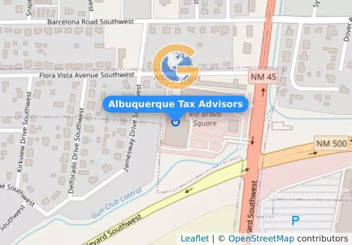 Albuquerque Tax Advisors