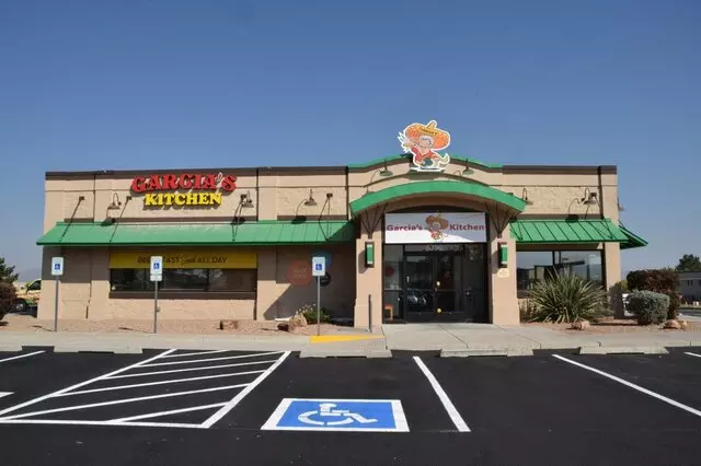 Garcia&apos;s Kitchen