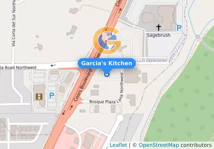 Garcia&apos;s Kitchen