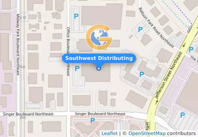 Southwest Distributing