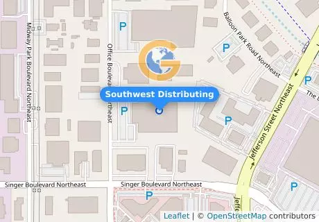 Southwest Distributing
